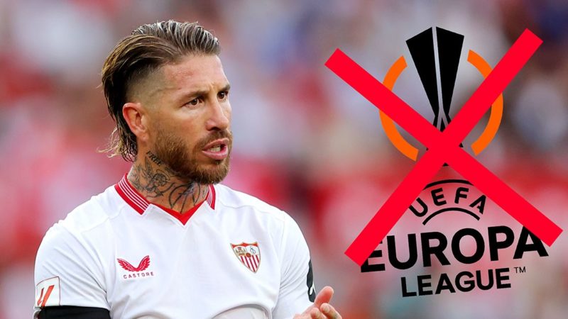 La UEFA potrebbe aver impedito al Siviglia di vincere nuovamente l’Europa League