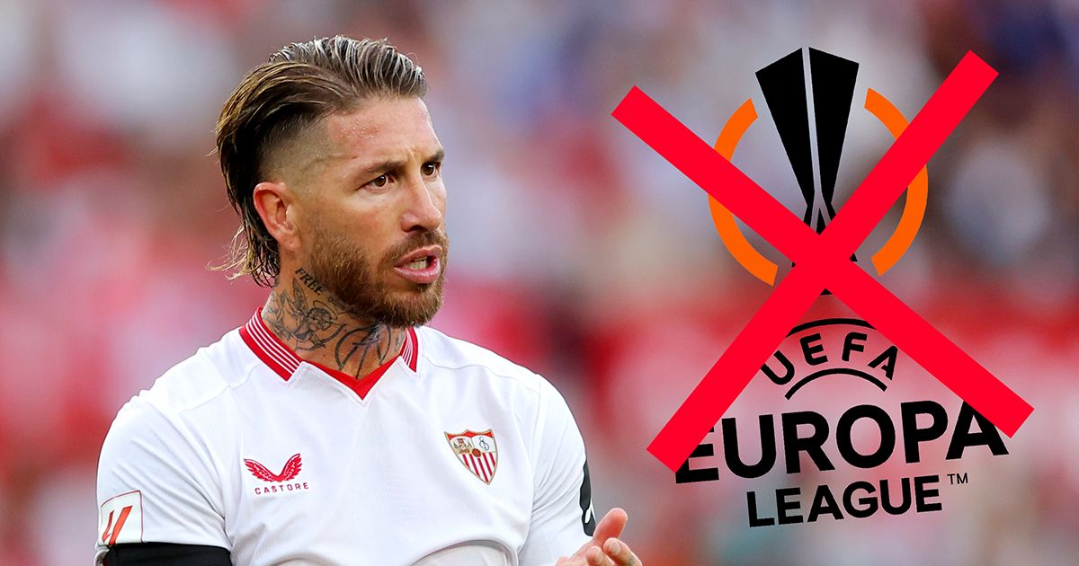 La UEFA potrebbe aver impedito al Siviglia di vincere nuovamente l’Europa League