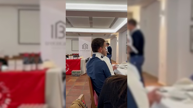 La pensione d’oro di Roberto Soldado: lascia il calcio e dopo tre mesi vince un torneo di golf!