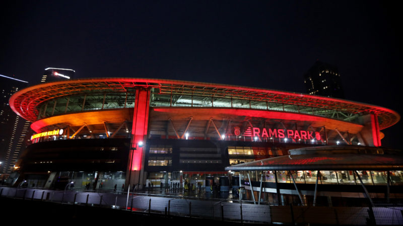 La sfida di Champions League del Manchester United rischia di essere rinviata