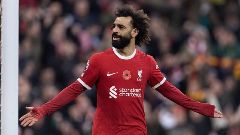 La stella del Liverpool Mohamed Salah è il miglior giocatore della Premier League?
