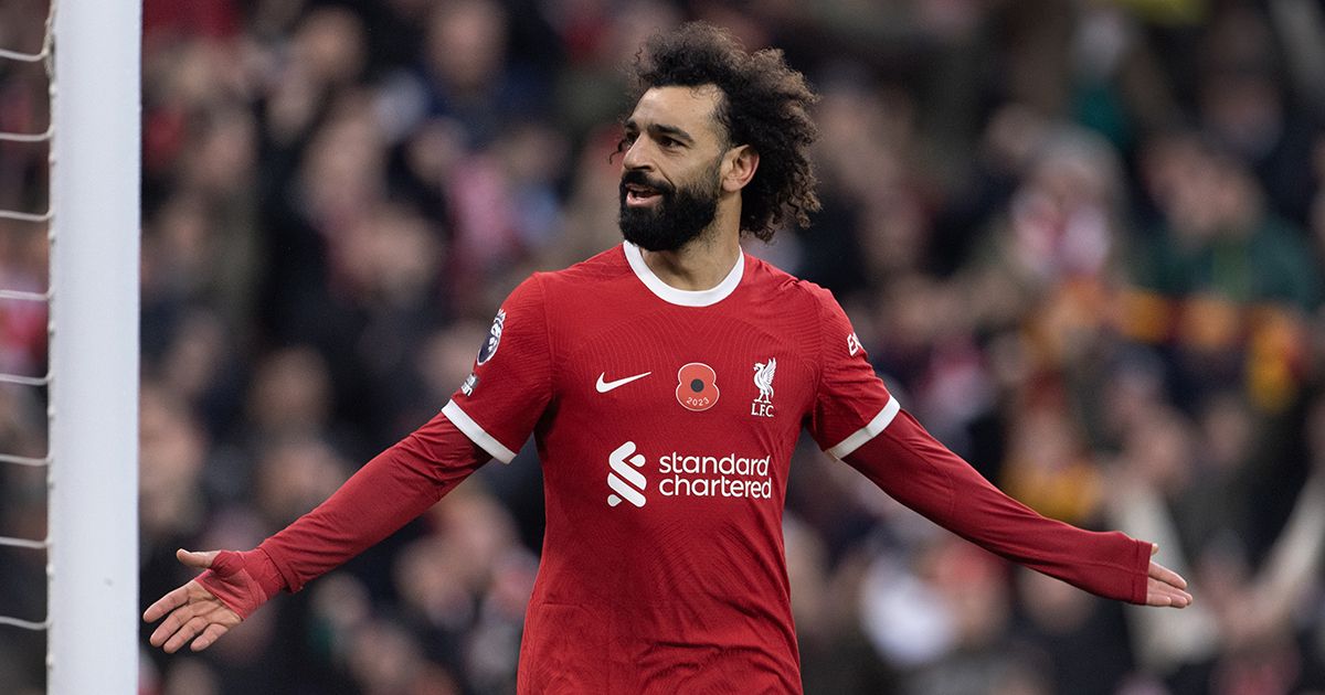 La stella del Liverpool Mohamed Salah è il miglior giocatore della Premier League?