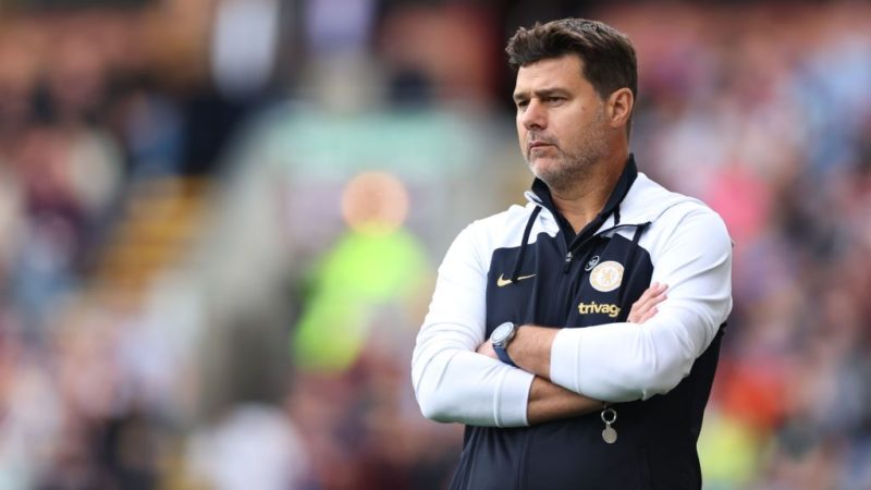 L’allenatore del Chelsea Mauricio Pochettino fa una rivelazione SHOCK sul suo futuro