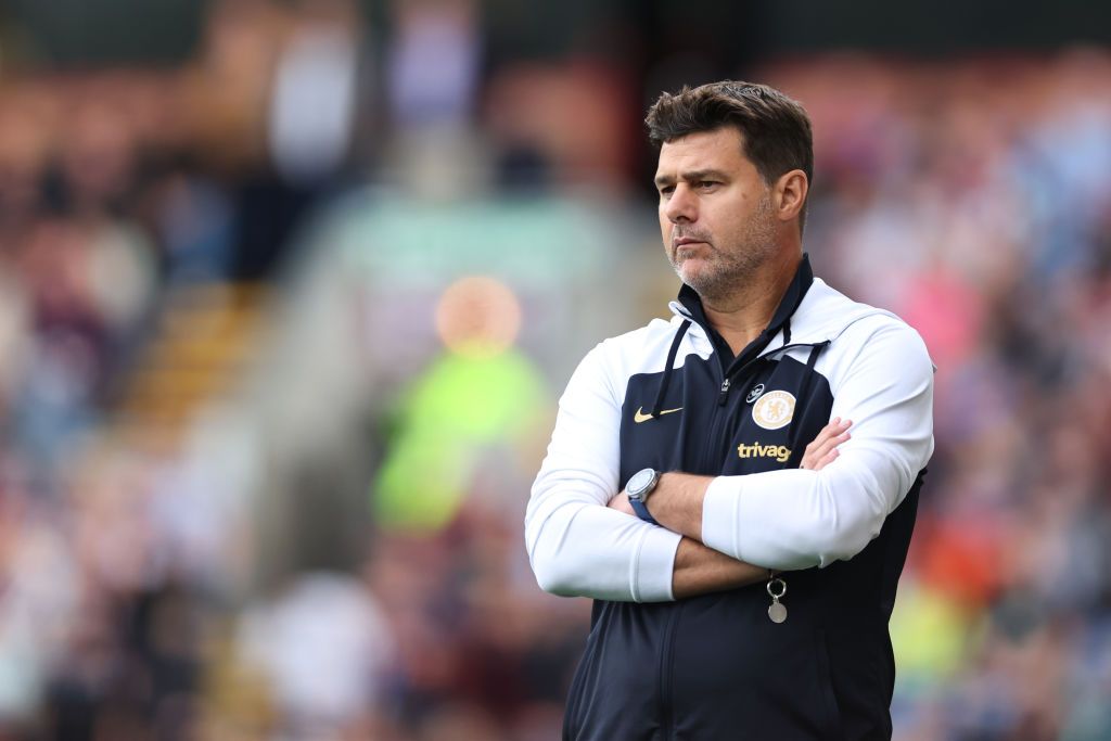 L’allenatore del Chelsea Mauricio Pochettino fa una rivelazione SHOCK sul suo futuro
