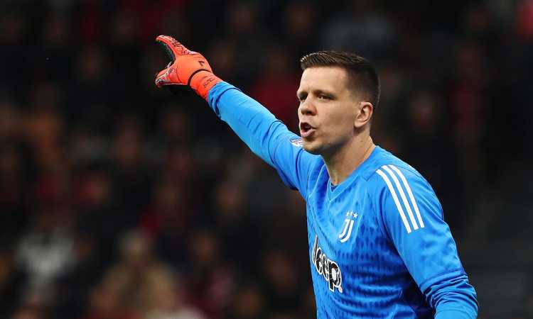 Le mani di Szczesny sulla rinascita della Juve: 540 minuti senza subire gol | Mercato