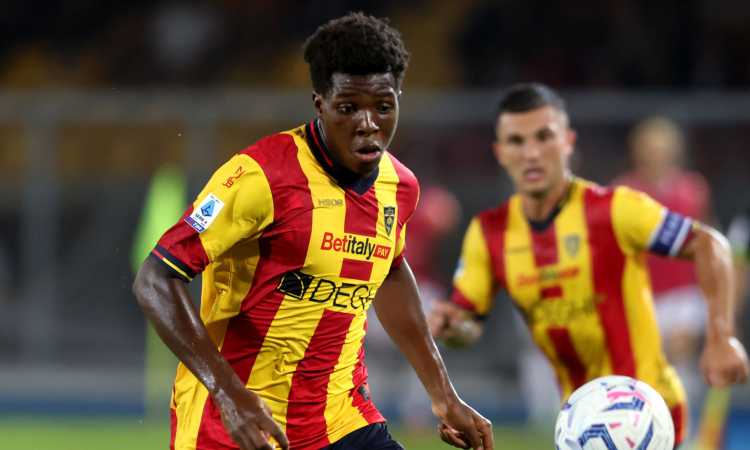 Lecce, la decisione su Dorgu | Mercato