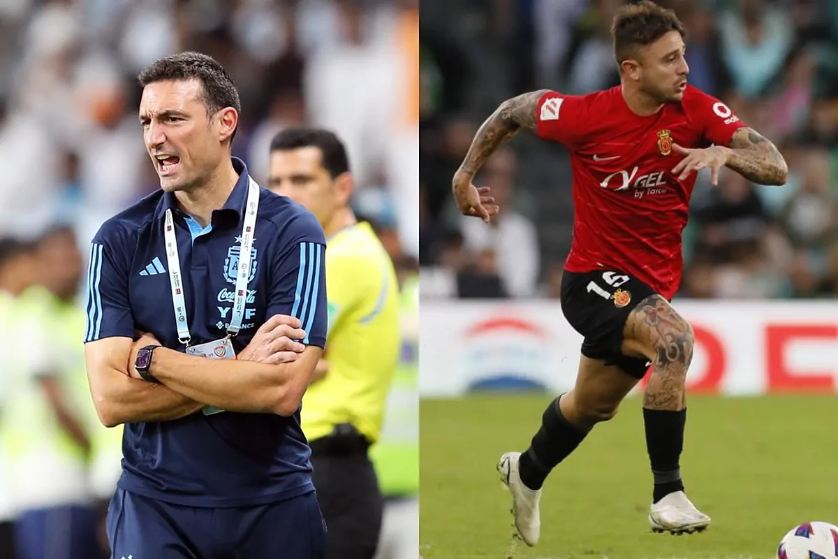 Maiorca: Scaloni vuole Pablo Maffeo nell’Argentina
