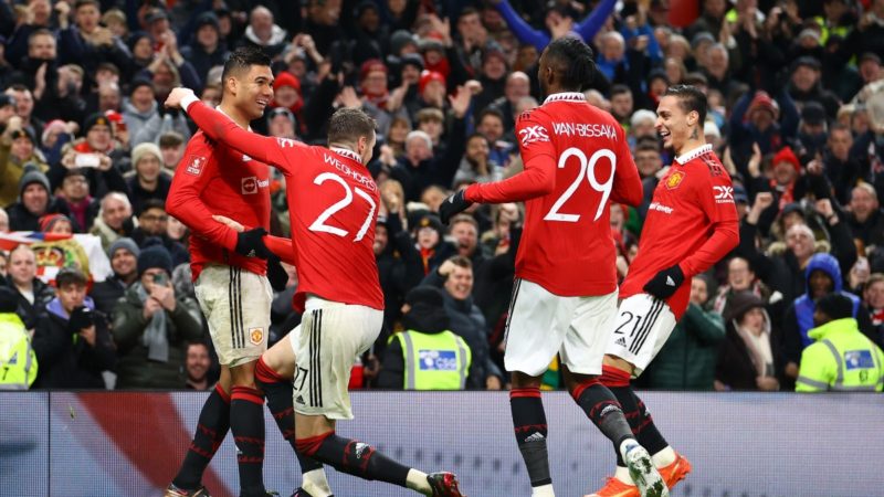 “Molto fiducioso” – Il Manchester United potrebbe avere qualche buona notizia da festeggiare questo fine settimana