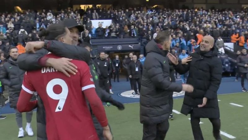 “Non ero coinvolto” – L’allenatore del Liverpool Jurgen Klopp sul conflitto tra Darwin Nunez e Pep Guardiola dopo il pareggio del Manchester City (Video)