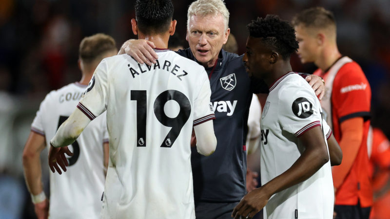 Notizie sul trasferimento del West Ham: “Esploreremo sicuramente il mercato”