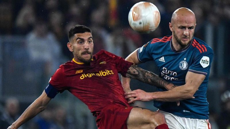 Pellegrini, capitano della Roma, si difende dalle accuse di molestie nei confronti di una scorta