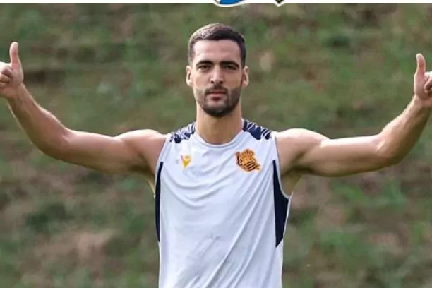 Real Sociedad: Merino, Barrenetxea e Zubeldia non salteranno la sfida contro il Barcellona
