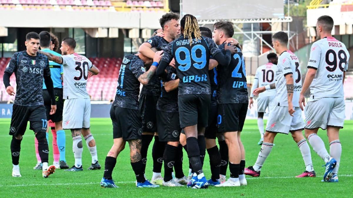 Riepilogo e gol della Salernitana