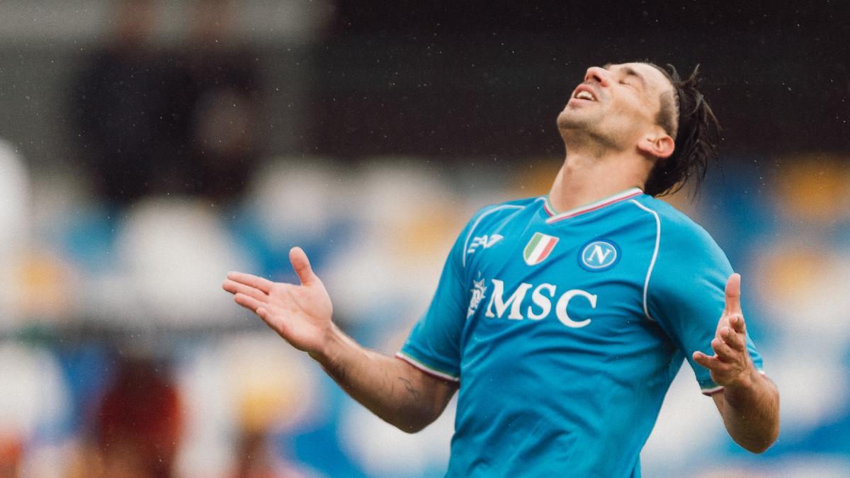 Riepilogo e gol della partita Napoli-Empoli (0-1) della 12° giornata