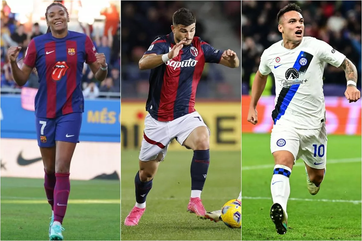 Salma, Orsolini e Lautaro, grandi tra i grandi