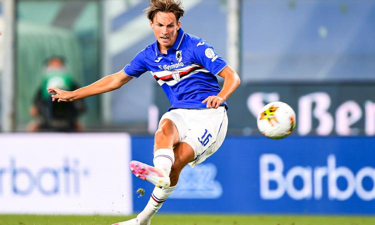 Sampdoria, per sostituire Verre Askildsen, Kasami o Depaoli. E Esposito? | Altri campionati Italia