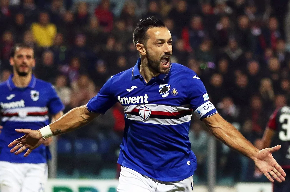 Serie A: Fabio Quagliarella annuncia il suo ritiro