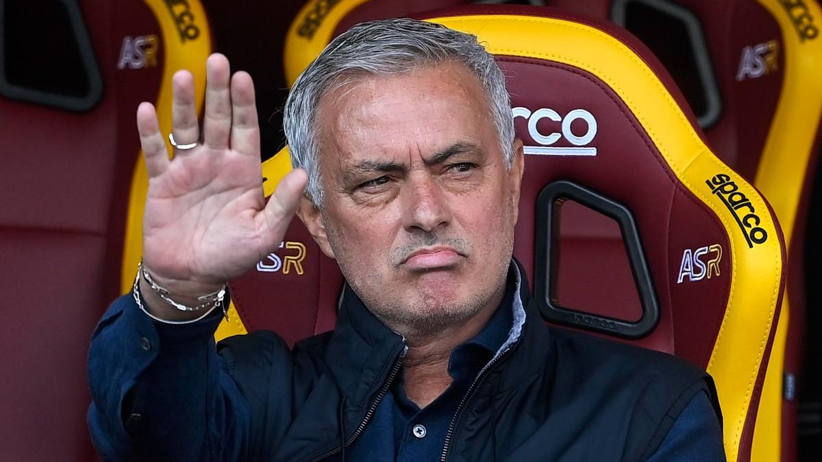Serie A | I progetti futuri di Mourinho