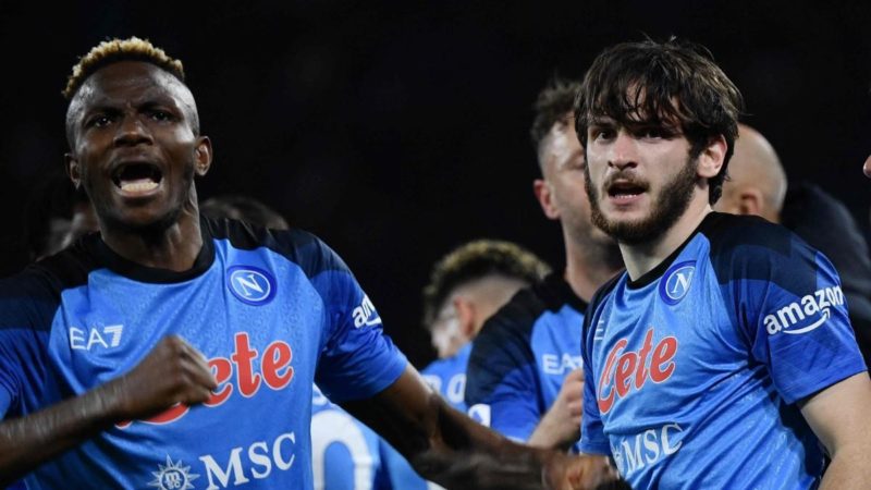 Serie A |  Il Napoli accetta di proteggere la sua massima stella