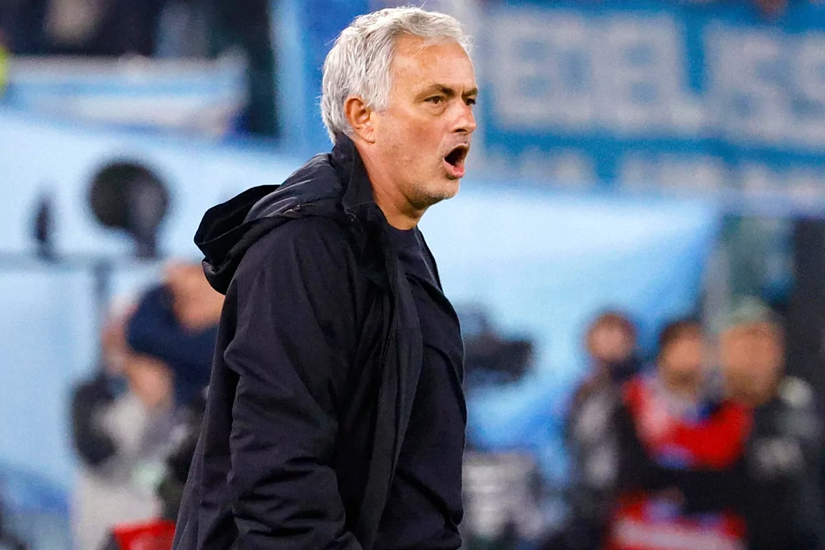 Serie A: Mourinho attacca un campione del mondo con la Spagna: “È un ragazzo della piscina”