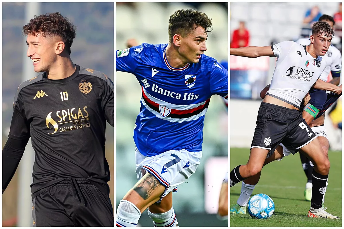 Serie A: Tre fratelli in una partita: gli Esposito fanno la storia in Italia