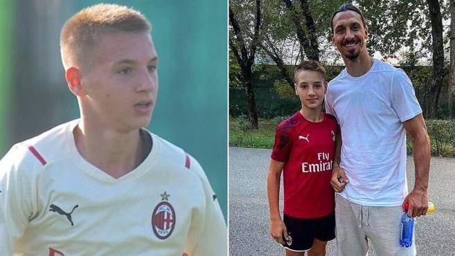 Serie A: il Milan può fare di Camarda il più giovane esordiente della storia: “Il suo caso è unico”