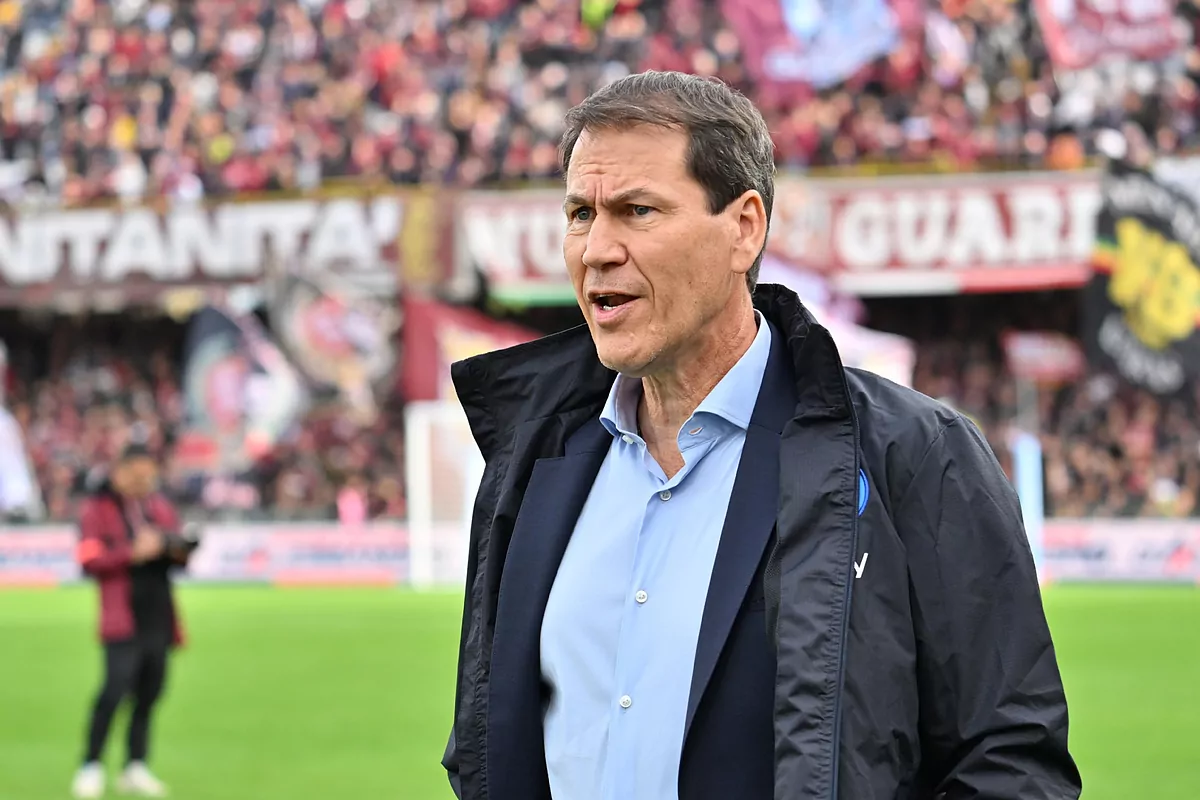 Serie A: il Napoli crolla ancora: Rudi Garcia fuori… e altra crisi