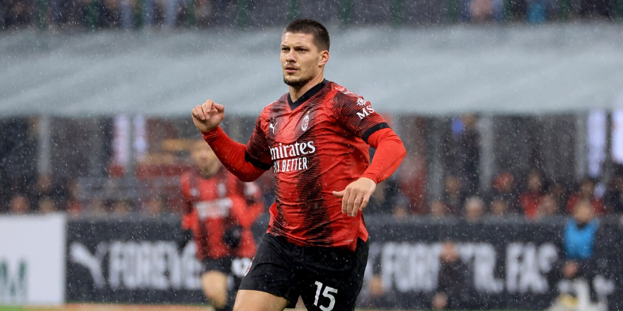 TS – Milan, Okafor è stanco: non resta che Jovic…