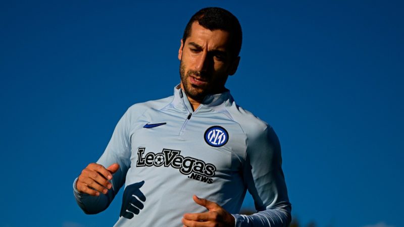 Tuttosport – Mkhitaryan vede la Juve e… il rinnovo con l’Inter