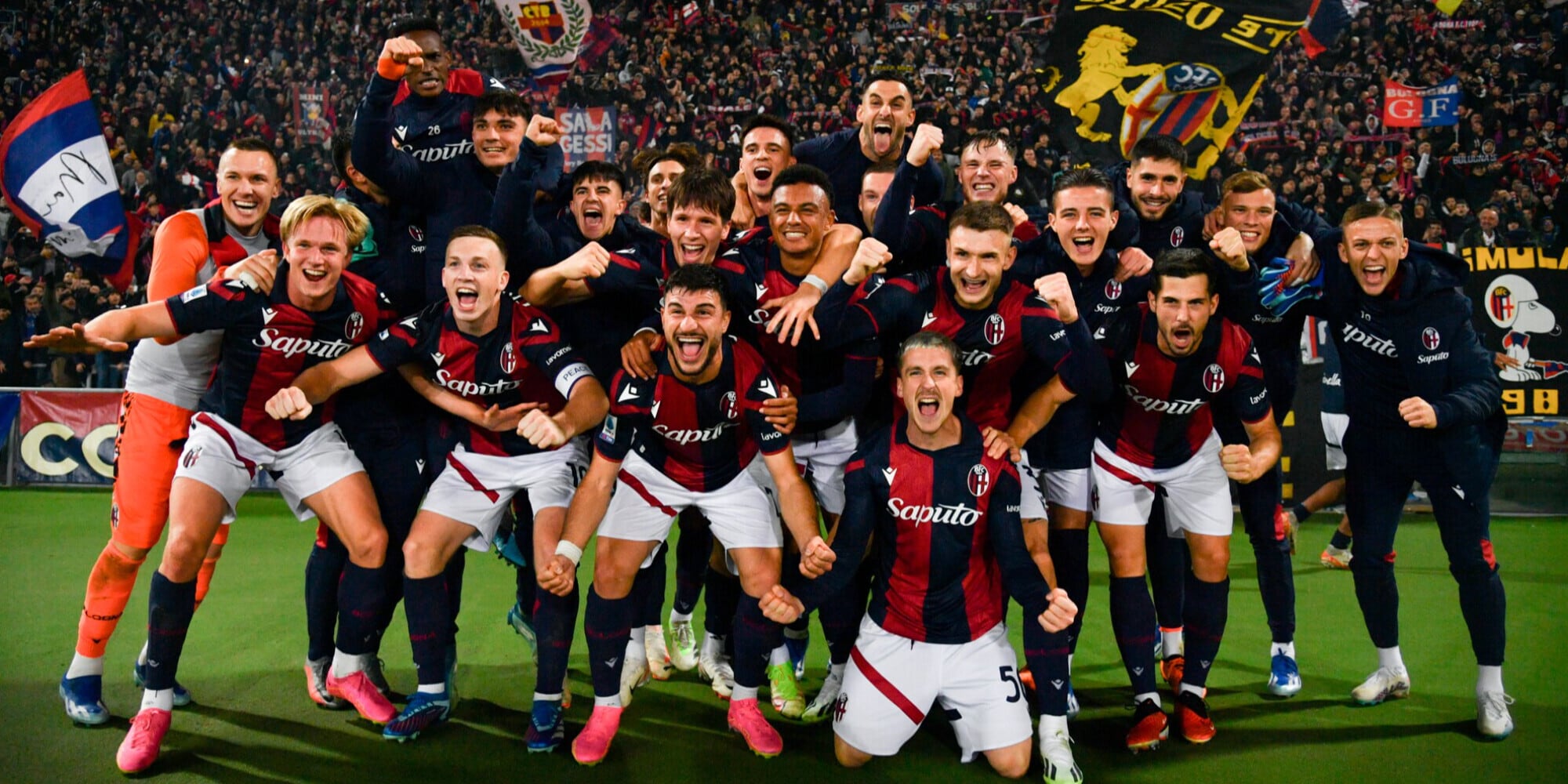 Tuttosport – “Reazione straordinaria. Bologna in Europa? La penso così”