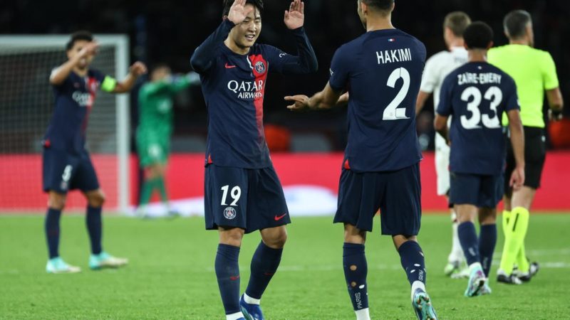 Una polveriera per ricevere il PSG di Luis Enrique