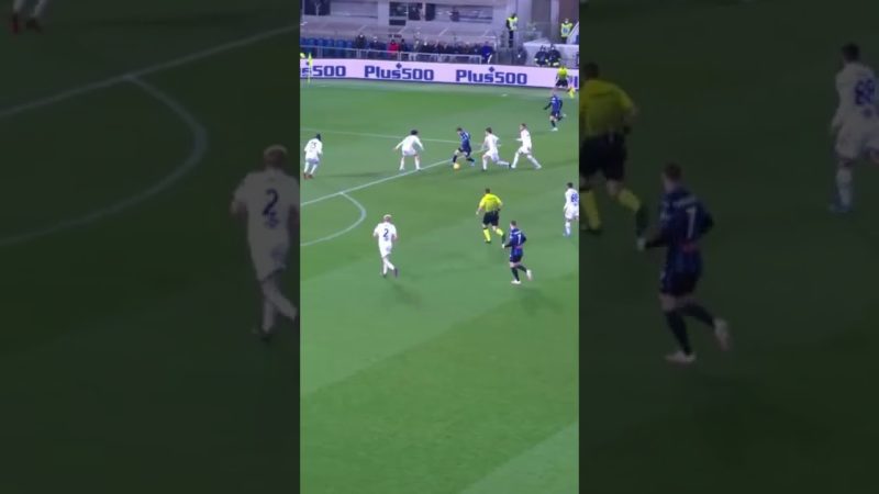 Pa-ra-pa-ra-pa-pa Miranchuk 🥳 #Pantaloncini