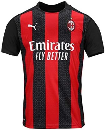 PUMA AC Milan Stagione 20/21 Shirt Replica Maglia Uomo – idea regalo interista