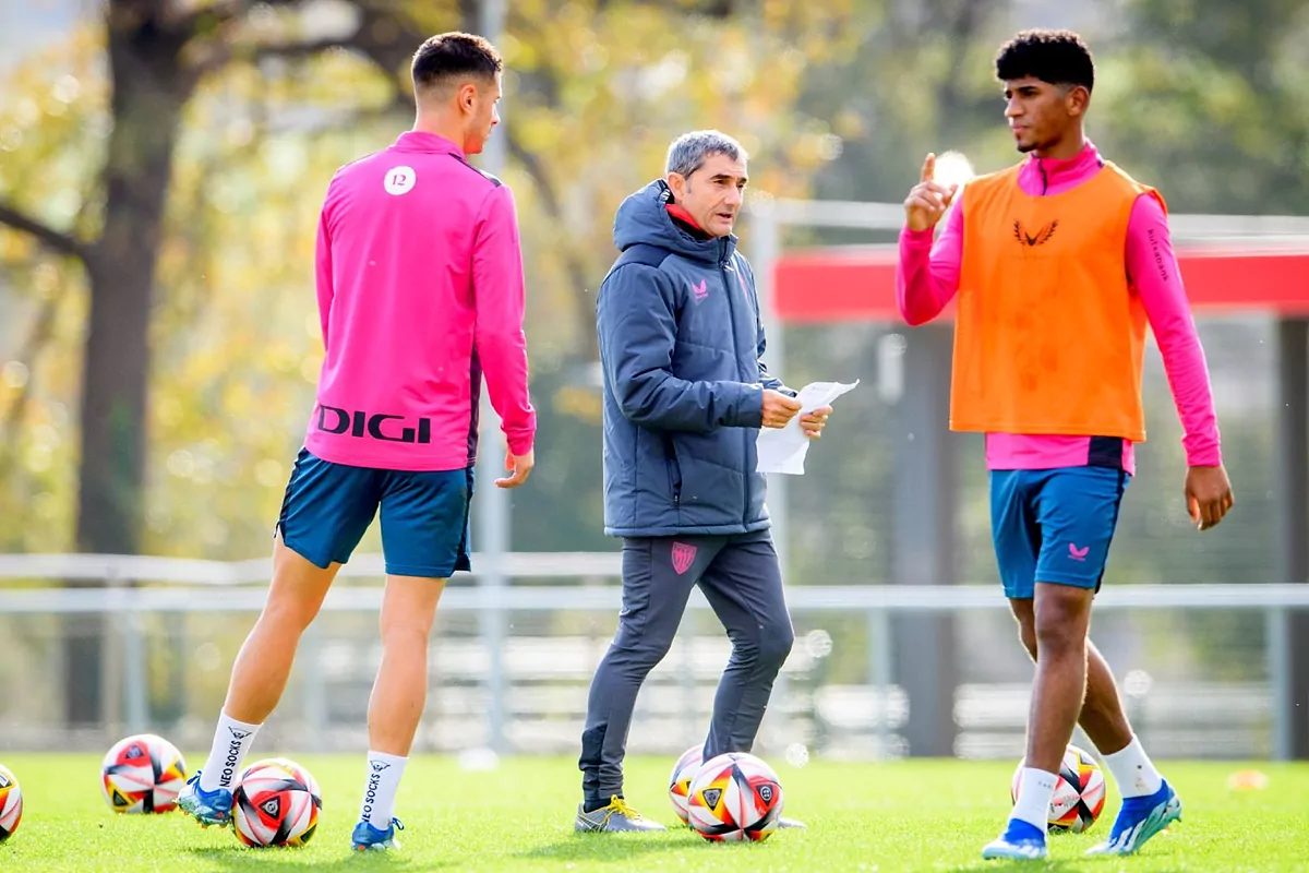 Atletico: Valverde porta tre giocatori dalla filiale al duello di coppa con Cayn