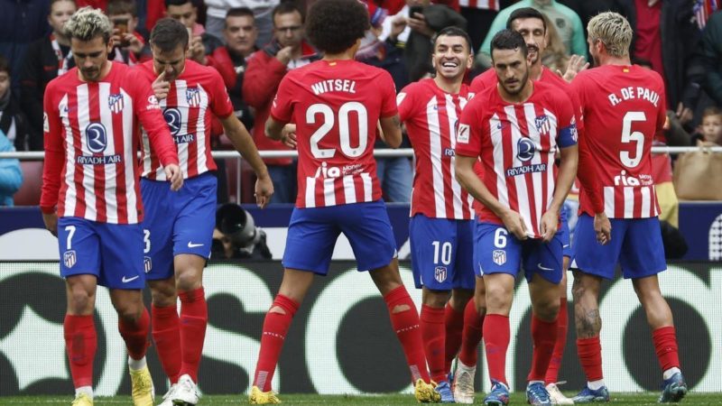 Atlético de Madrid – Getafe da LaLiga EA Sports: programma e dove guardarlo in TV