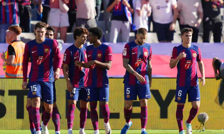 Barcellona fuori dalla Champions? Tra conti gonfiati e il ‘metodo Inter’ | Primapagina