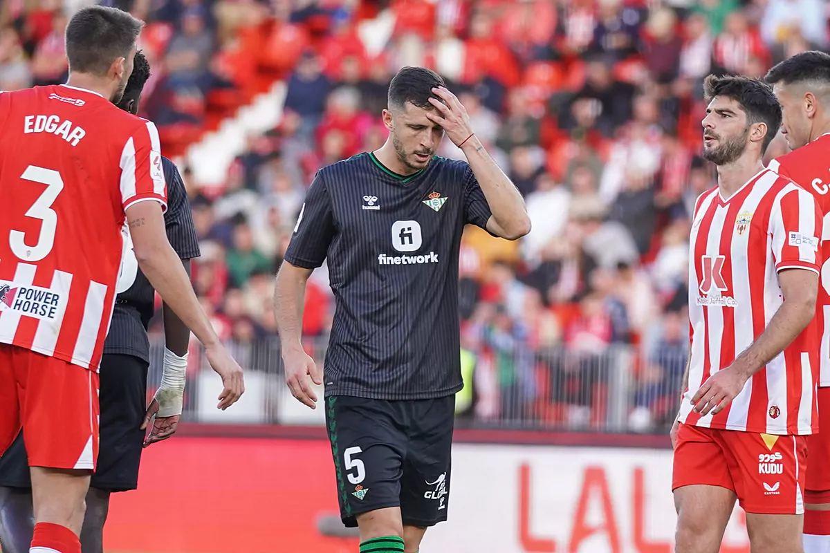 Betis: il Betis resta ‘bloccato’ lontano dal Villamarn