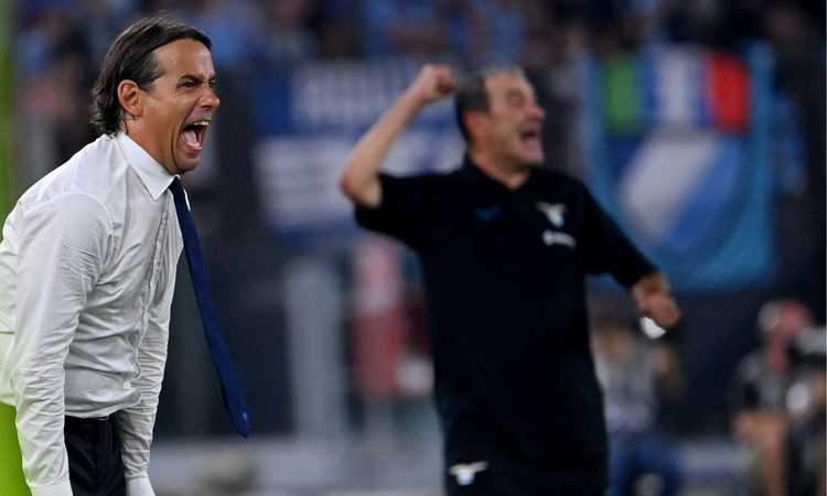 CM.com – L’Inter batterà anche la Lazio, a patto che si ricordi di non essere una squadra normale | Primapagina