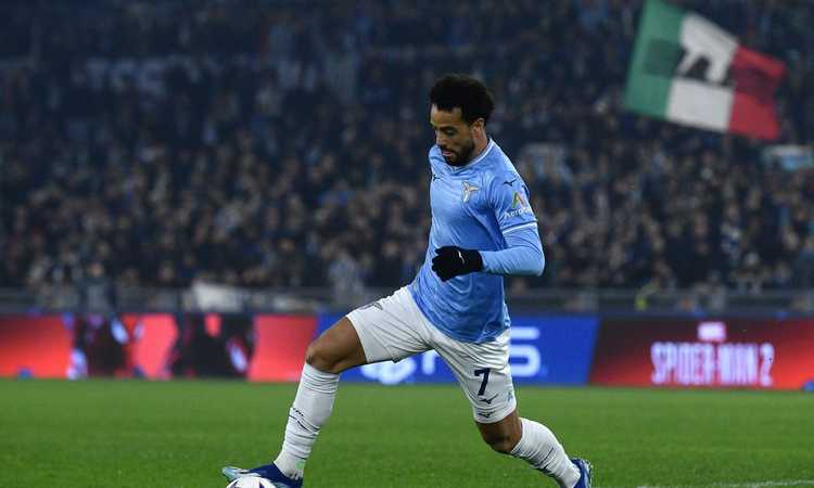 CM.com – Lazio, tutto fermo per il rinnovo di Felipe Anderson | Mercato