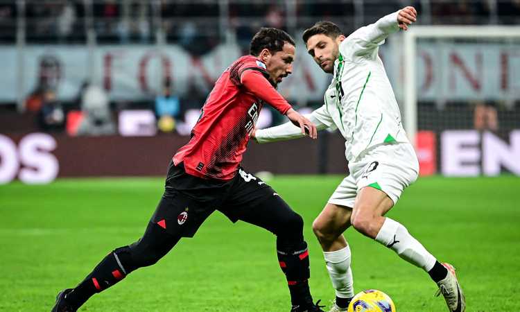 CM.com – Milan, Bennacer fa riscoprire un vecchio paradigma per Pioli. Ma la coppa d’Africa è un problema | Primapagina