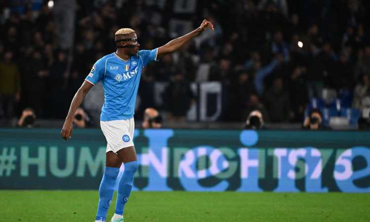 CM.com – Napoli, Meluso: ‘Rinnovo Osimhen? C’è la volontà di entrambe le parti’ | Mercato