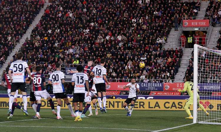 Calciomercato.com – Ferguson all’86’ fa impazzire Bologna: 1-0 all’Atalanta di Gasp, Motta torna 4° a -2 dal Milan | Primapagina