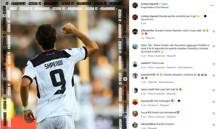 Calciomercato.com – I segreti del Cesena, la big tra le big: l’uomo delle promozioni Toscano, ‘l’altro Shpendi’ e una tifoseria da A | Altri campionati Italia