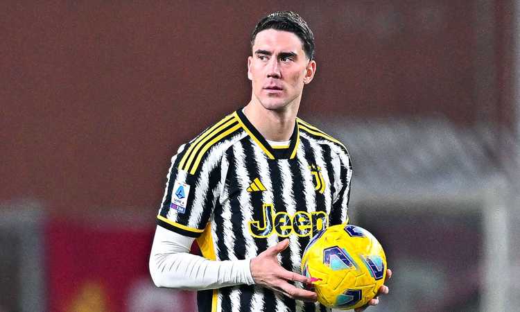 Vlahovic, un mese per riprendersi la Juve con i gol: può essere lui il vero ‘colpo’ di gennaio | Primapagina