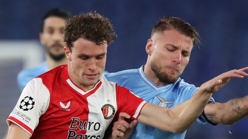 CdS – “Il Napoli sfida l’Atletico per un centrocampista olandese”