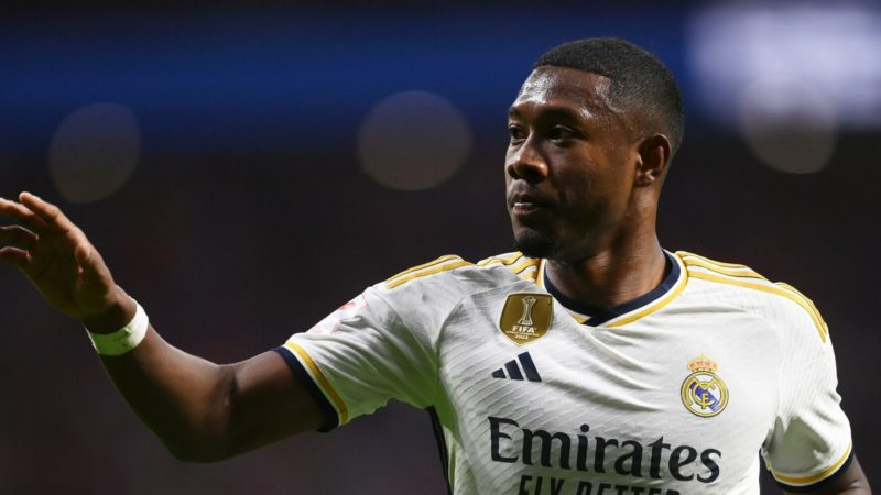 CdS – “Juve e altri due club su Alaba, il Real Madrid ha fissato il prezzo”