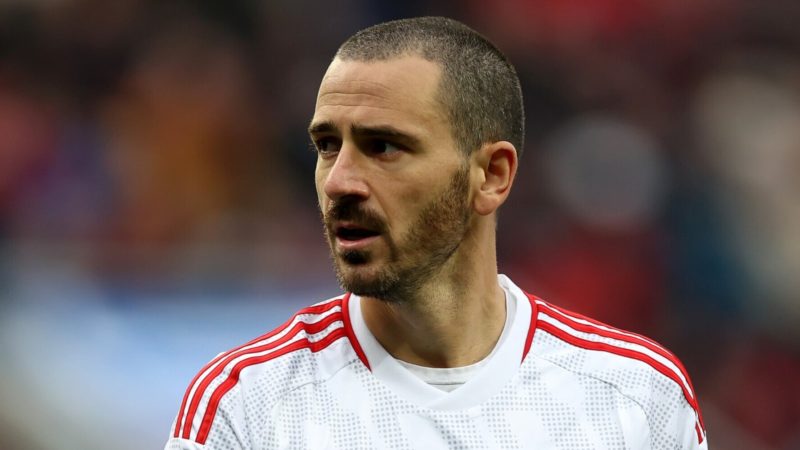 CdS – Roma, Bonucci svela il proprio futuro: “Ecco cosa vorrei fare”