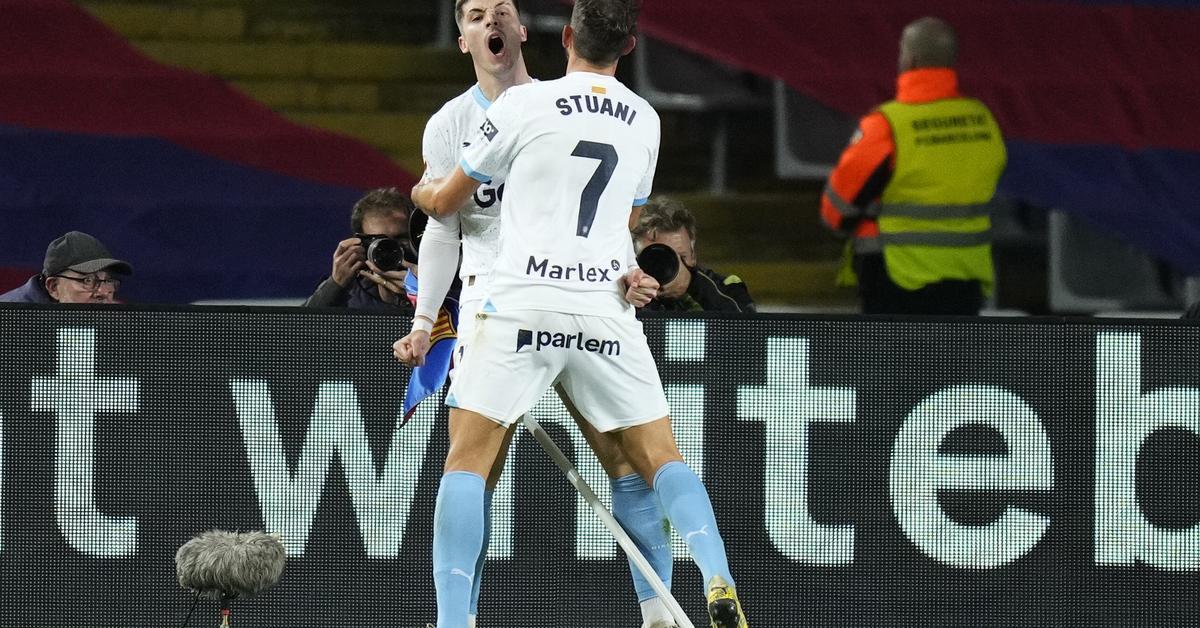 Classifica sportiva LaLiga EA – Giornata 16