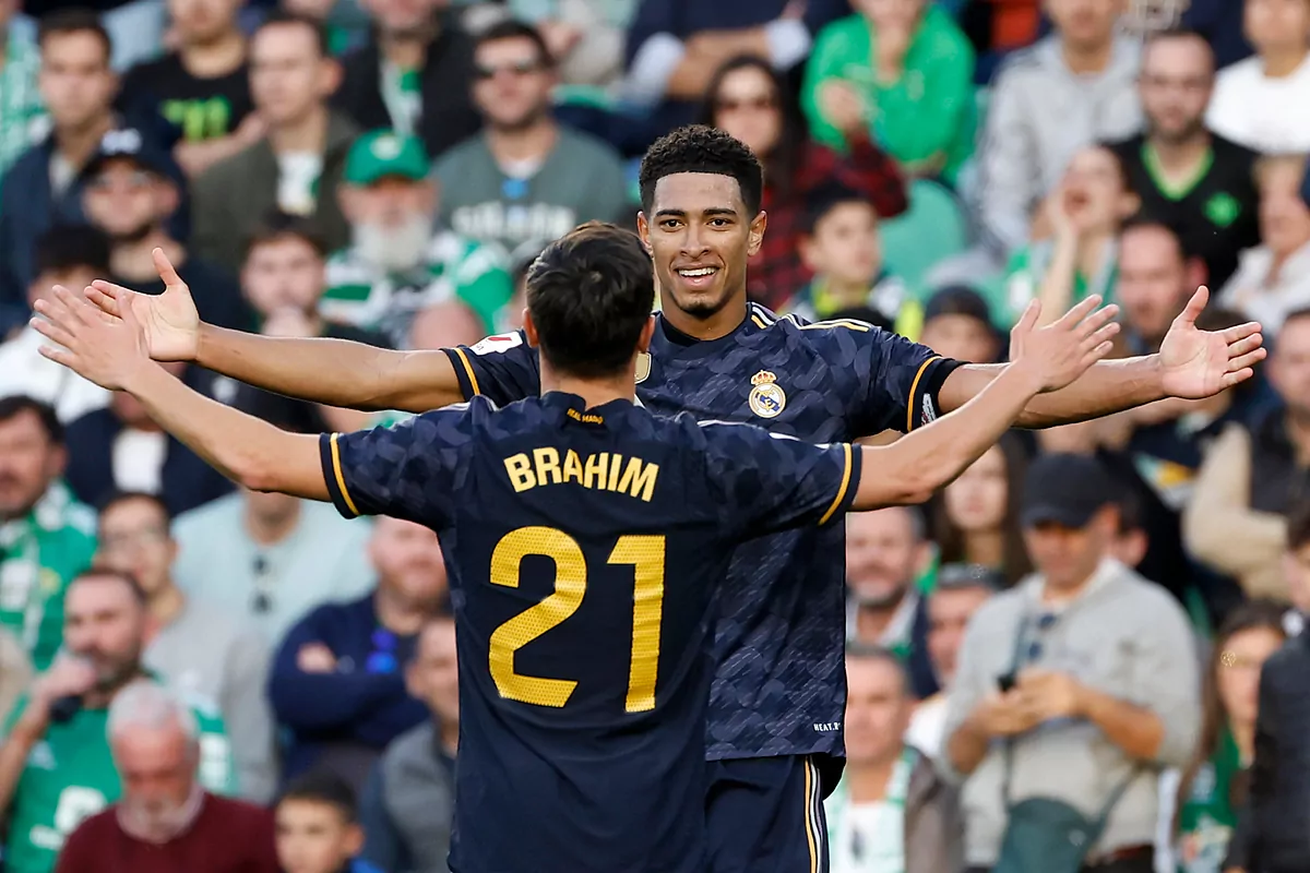 Confermata la formazione del Real Madrid oggi contro il Villarreal, partita della Liga