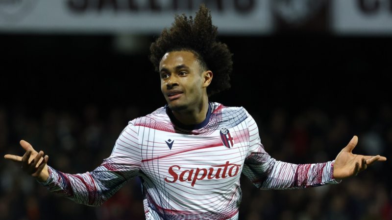 Corriere dello Sport – Bologna, Zirkzee vale oro. E intanto Castro del Velez dice sì